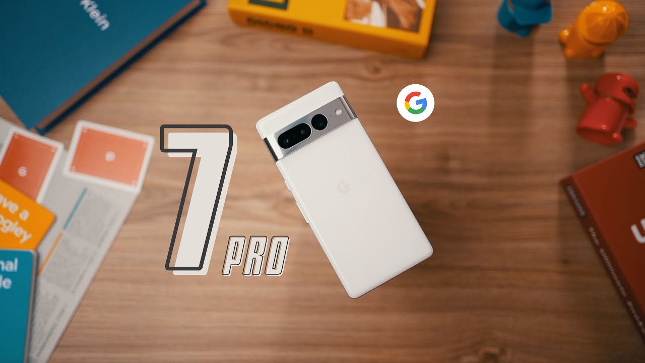 แกะกล่อง Pixel 7 Pro | ดียังไง? ทำไมใครๆ เค้าก็ชม [ น้อง Snow ]