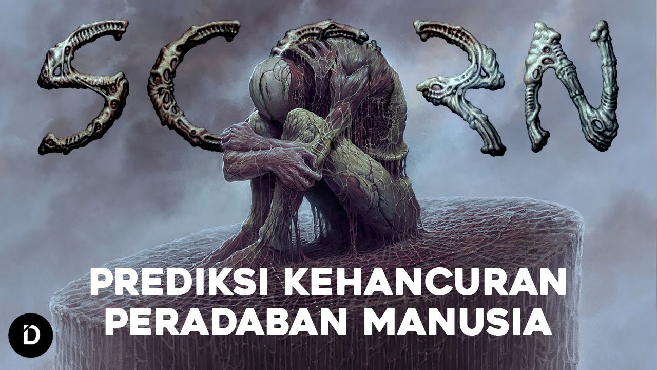 Memahami Makna di balik Kisah Mengerikan SCORN (Theory & Lore Explained)