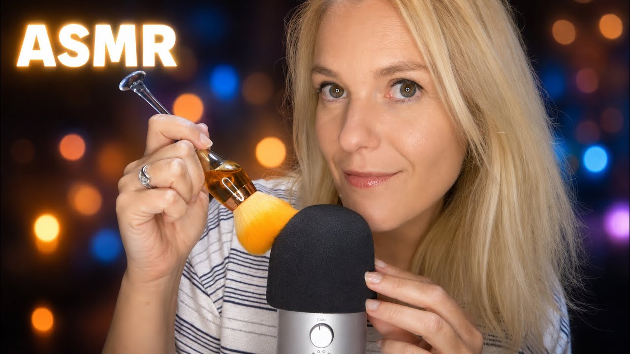 ASMR FR 🎙️ Je vous chuchote l'origine de 8 expressions françaises proche du micro (et c'est fou !)