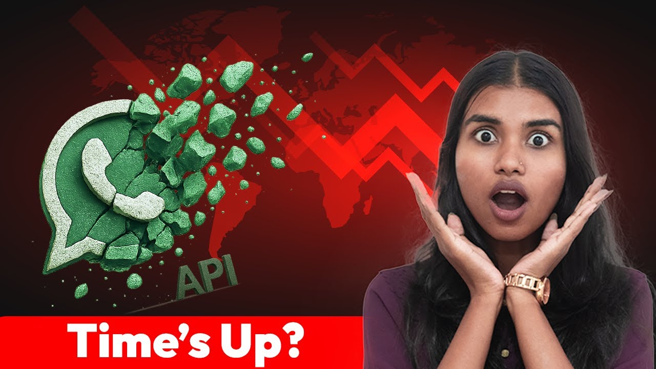 What If WhatsApp API Disappeared Tomorrow?
