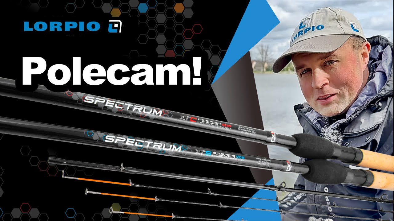 Recenzja wędek Trabucco Spectrum XTC Competition Feeder