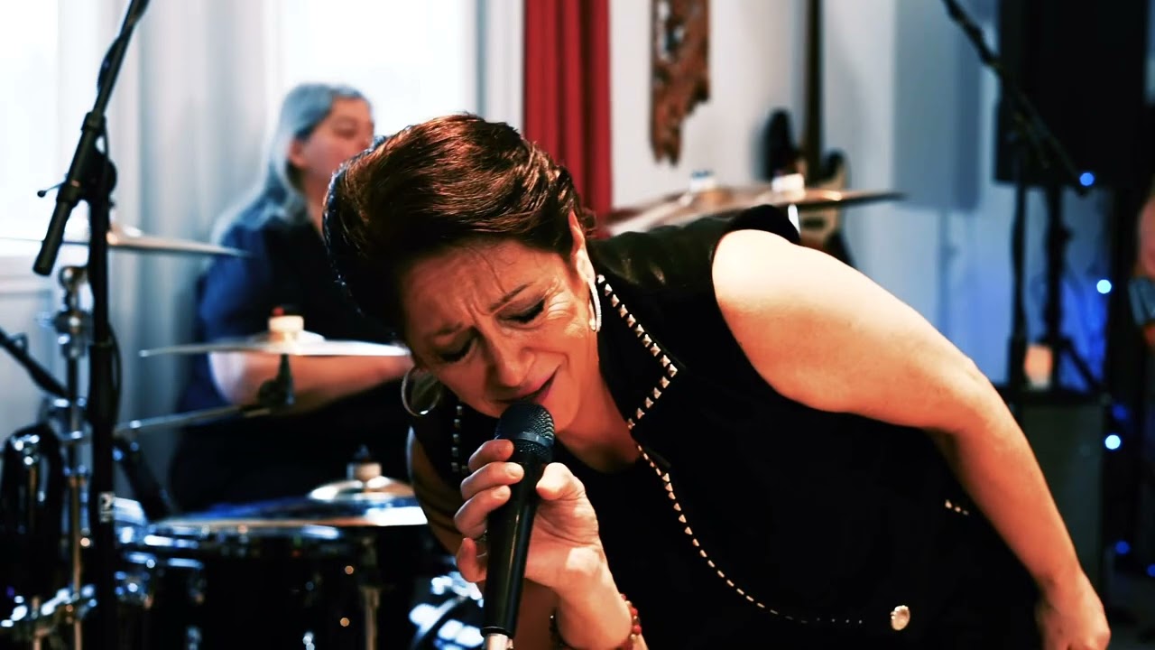 For my friends- Cover de Bang bang boom boom / Tribute Beth Hart