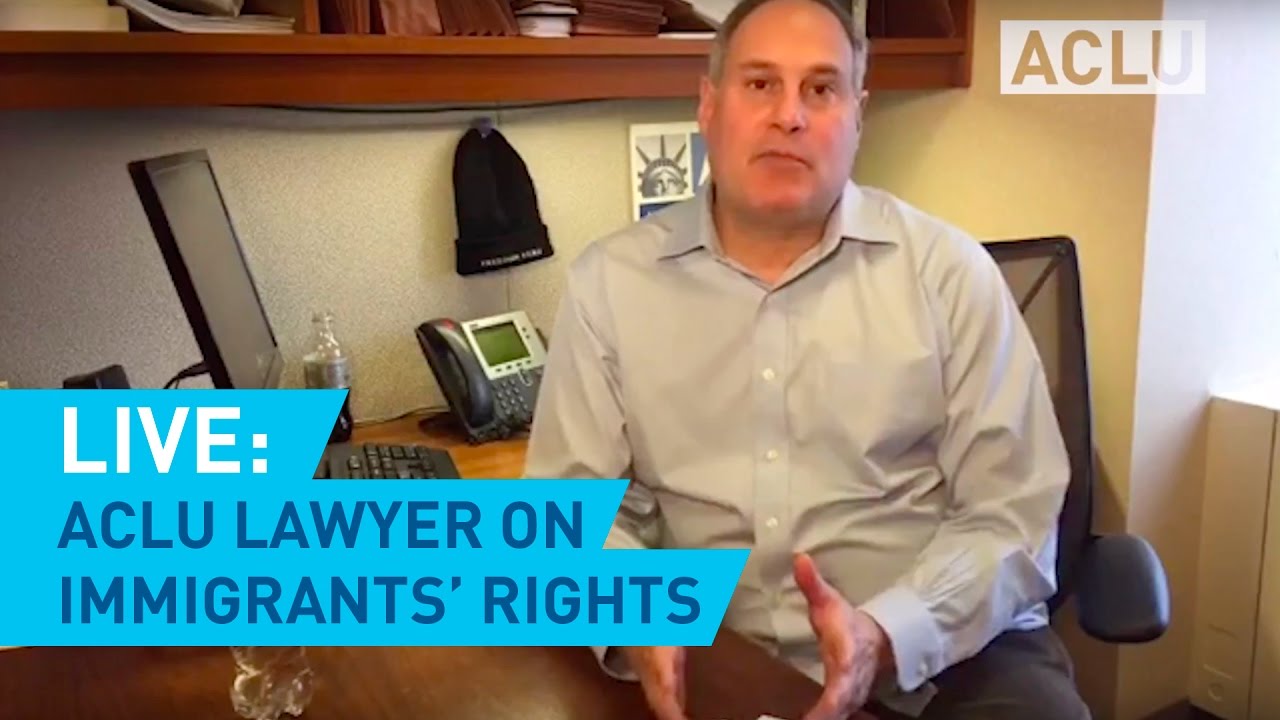 ACLU Lawyers Answered Your Questions About Immigrants' Rights