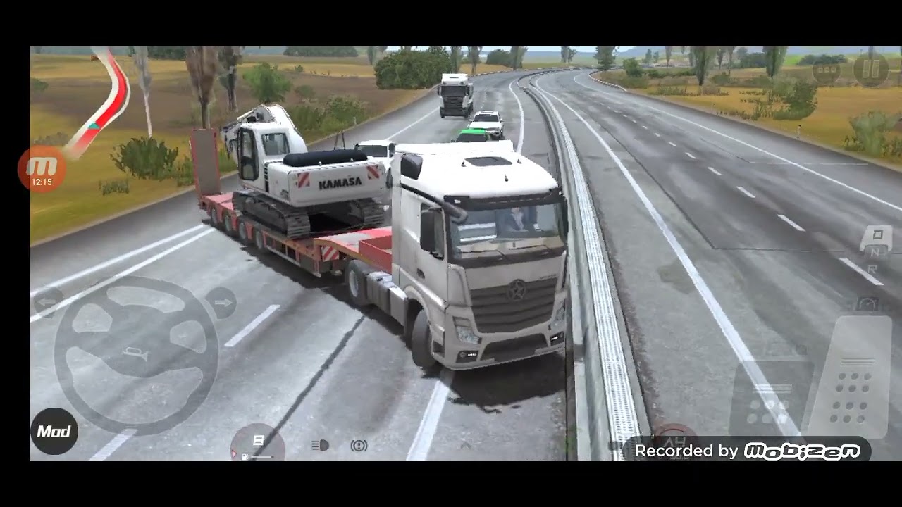 Trucks Europe 3 Sefer Yapıyoruz