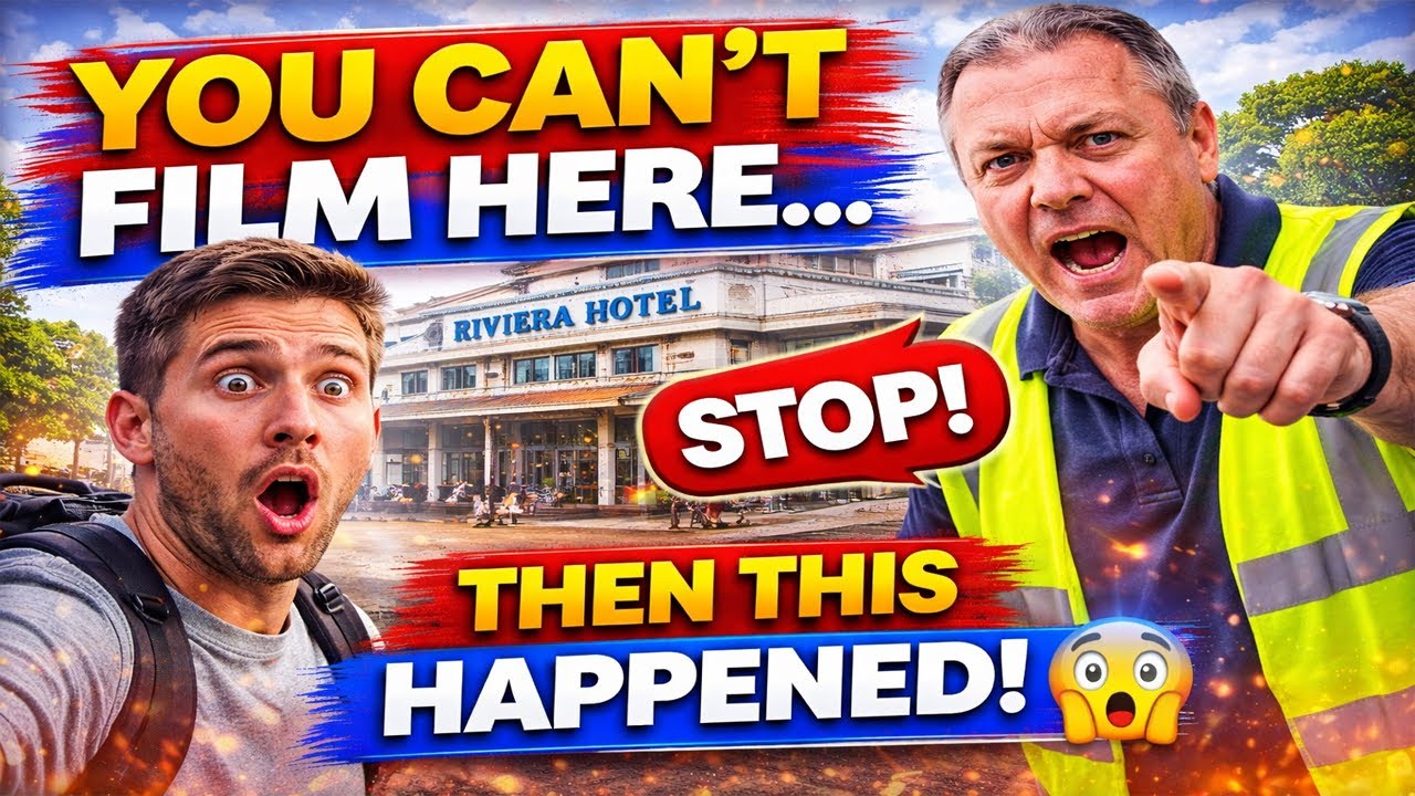 🥇 “You Can’t Film Here…” Then This Happened 😳