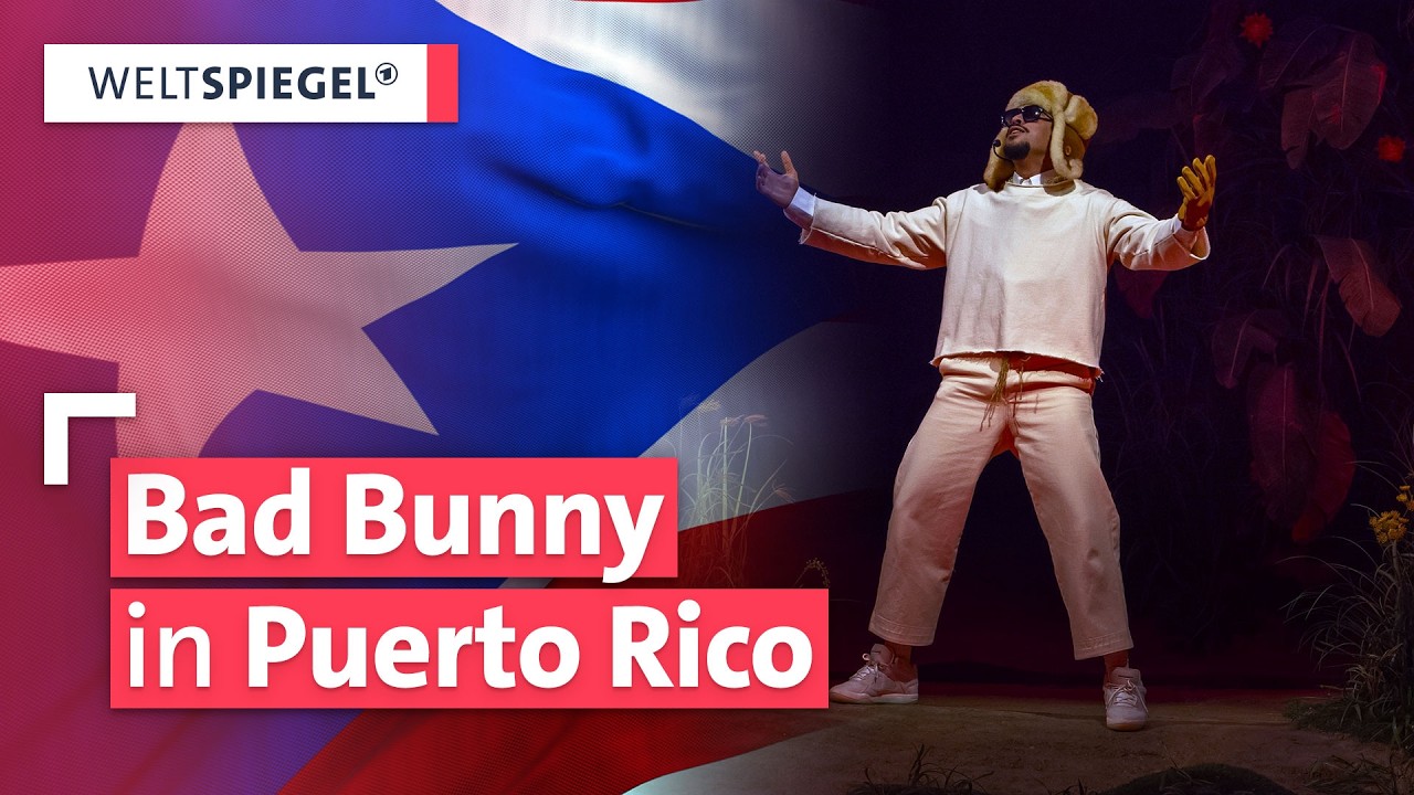 Warum die Residency von Superstar Bad Bunny Puerto Rico verändern könnte – Musik trifft Politik