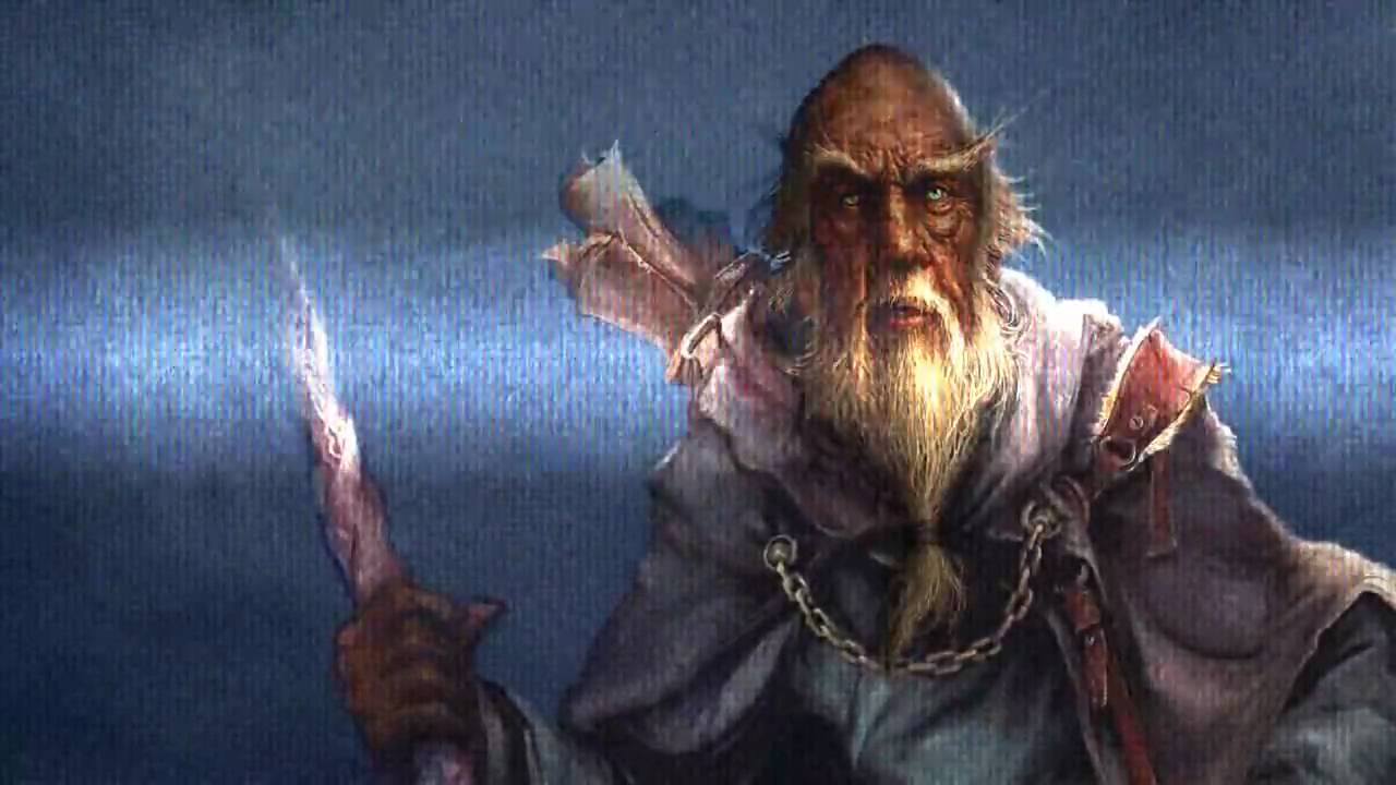 Prank Call - Deckard Cain Calls Elderly Care