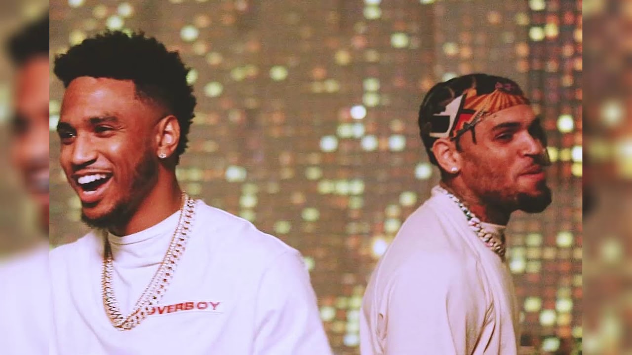 🔥 [FREE] Trey Songz Type Beat,  Chris Brown Type Beat 