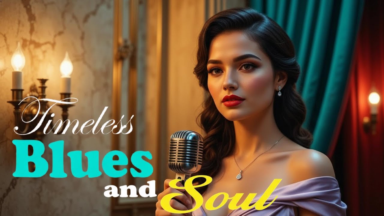 Top Soulful Love Songs of All Time | Blues Classics Like Etta James