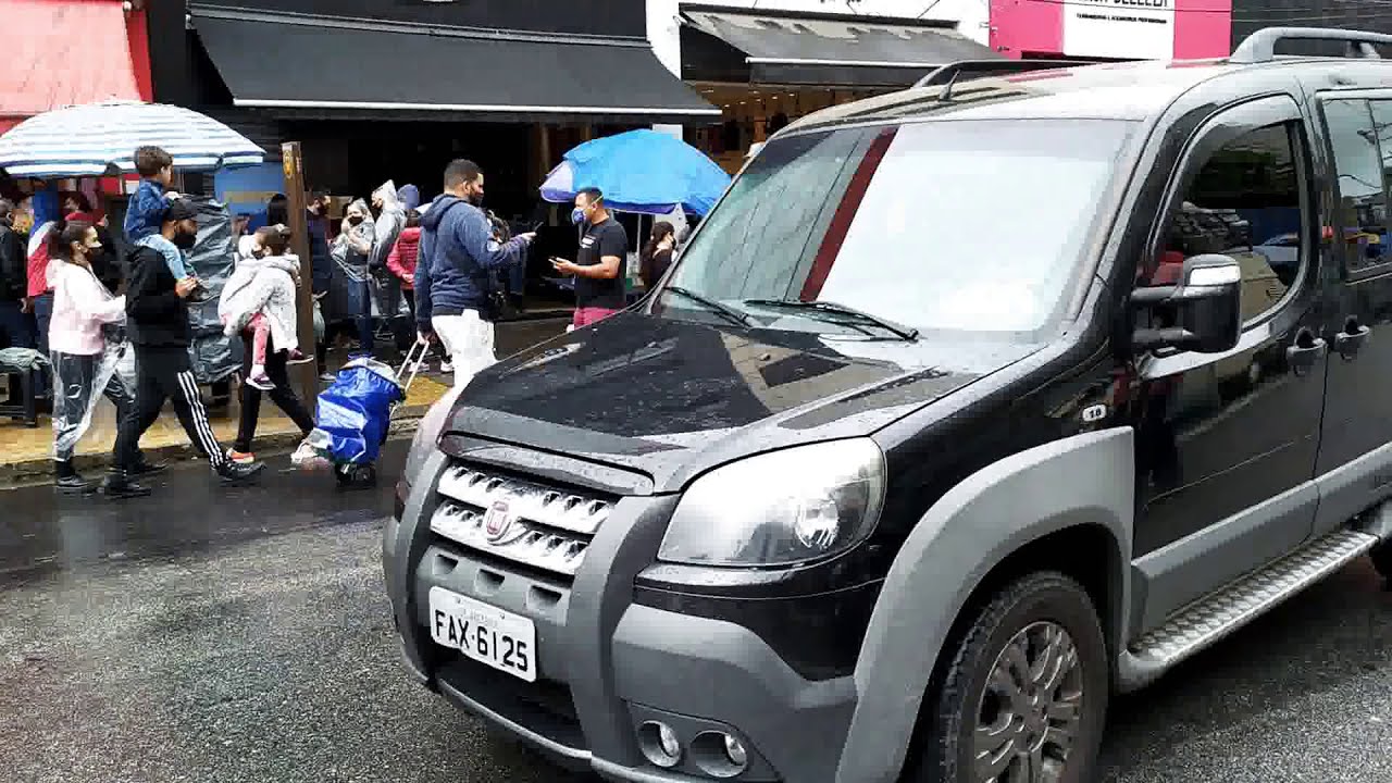 A MELHOR RUA DO BR&Aacute;S RUA ORIENTE.