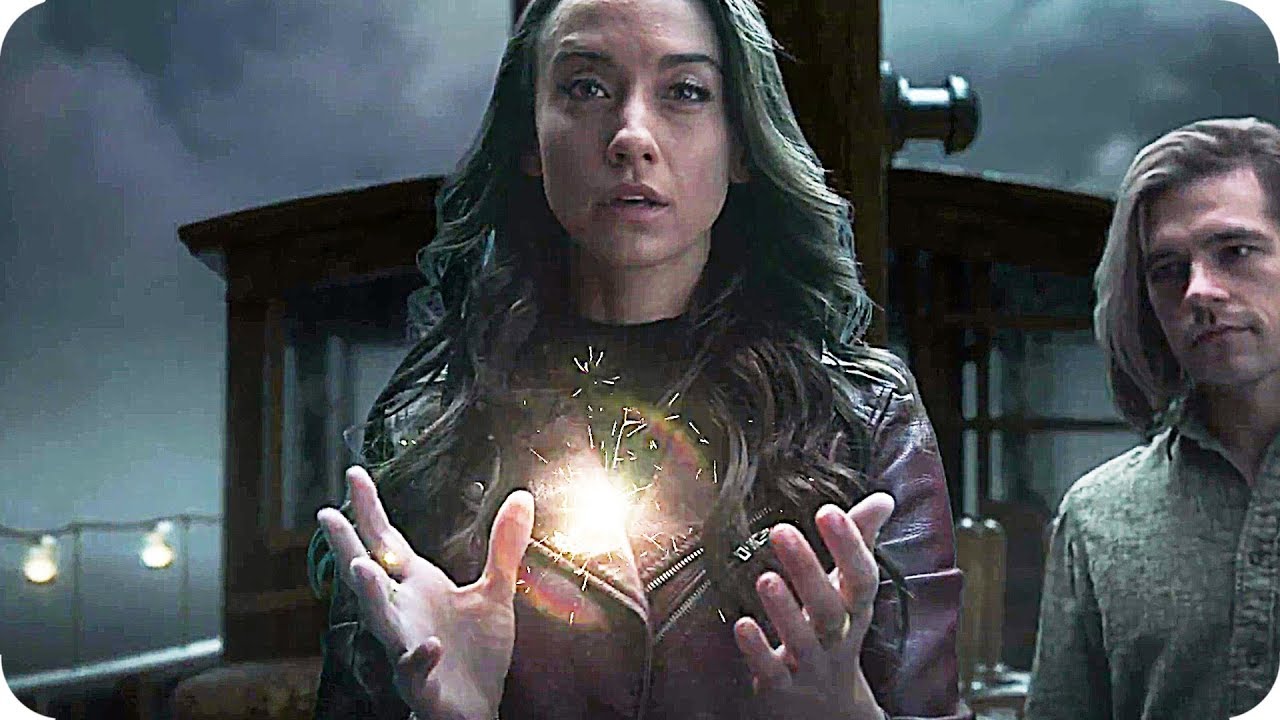 The Magicians Season 3 Trailer 2 (2018) SyFy Series