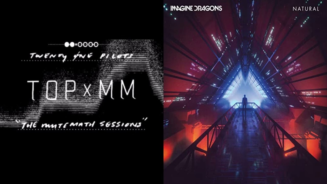 Heathens x Natural (Mashup) (Twenty One Pilots Ft MM x Imagine Dragons)