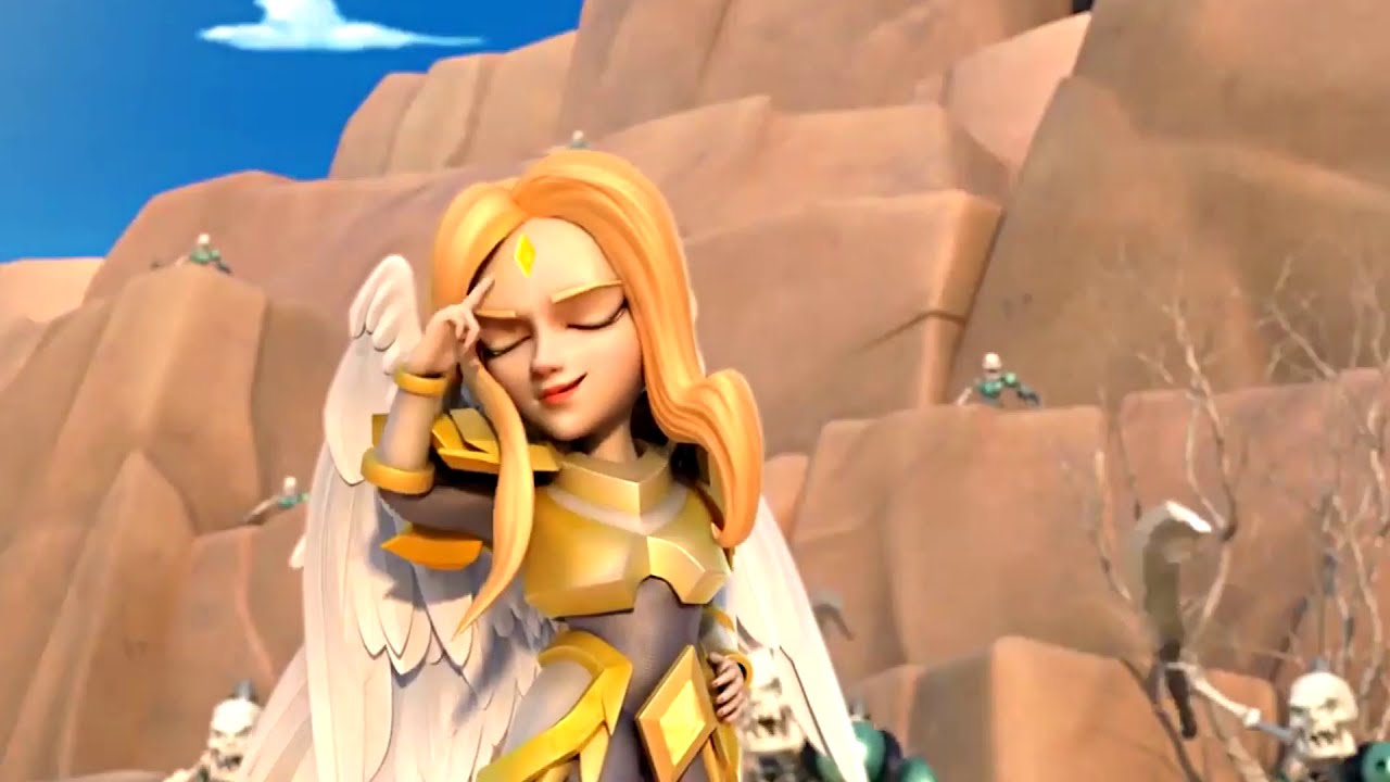 Idle Heroes Animaciones Cinematicas - Movie 2020