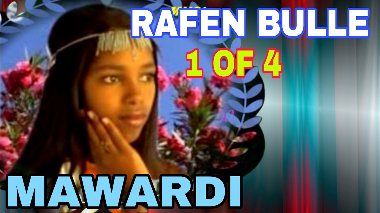 MAWARDI Prt.1 RAFEEN BULLE( Lyric)  LOVELY OROMO MUSIC