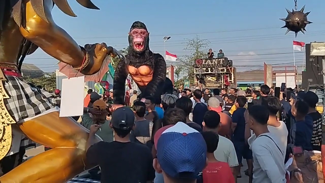 GIANT MUSIC GRESIK (KARNAVAL SEMBAYAT) 2024
