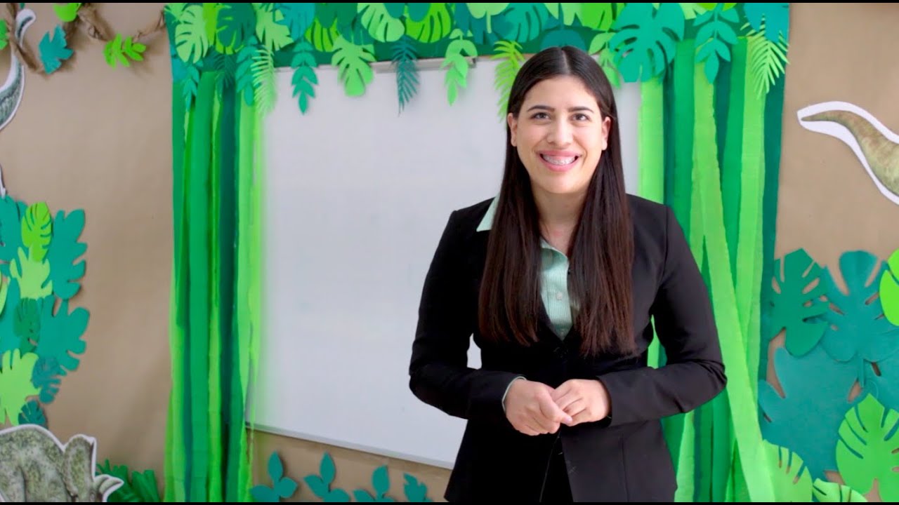 Clase Muestra 2º y 3º de Preescolar Inglés