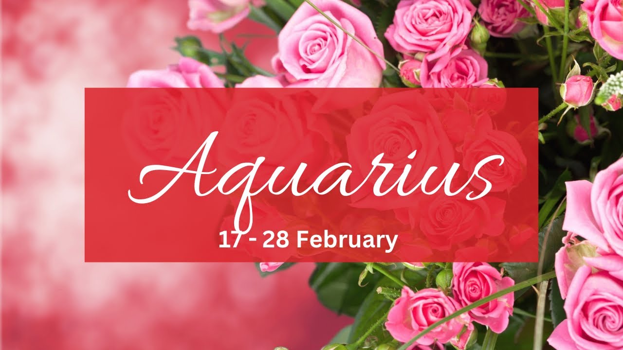 Aquarius❤️Stressing out about this separation.. but the third party & lies..