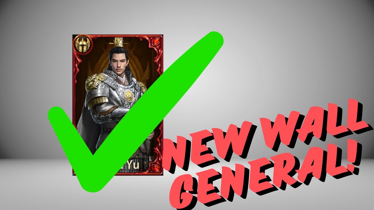 Генерал обороны Эвони Чжао Юй