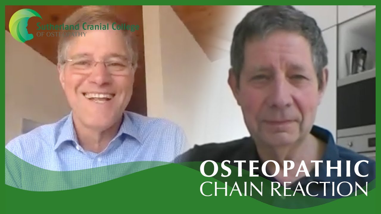 Osteopathic Chain Reaction: Part 1 - Clive Hayden with Jeremy Gilbey