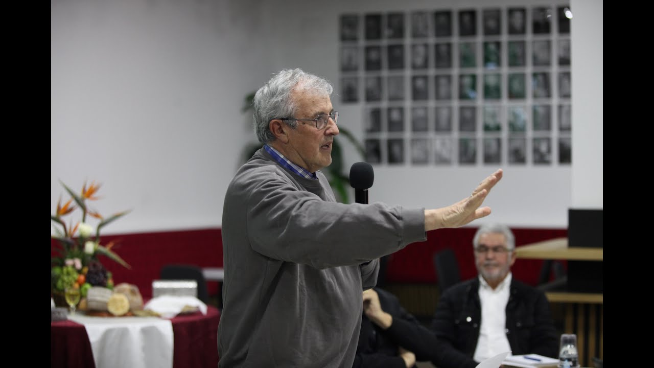 Devocional del pastor Segundo en COMIMA: Sigo soñando y esperando el avivamiento para España.