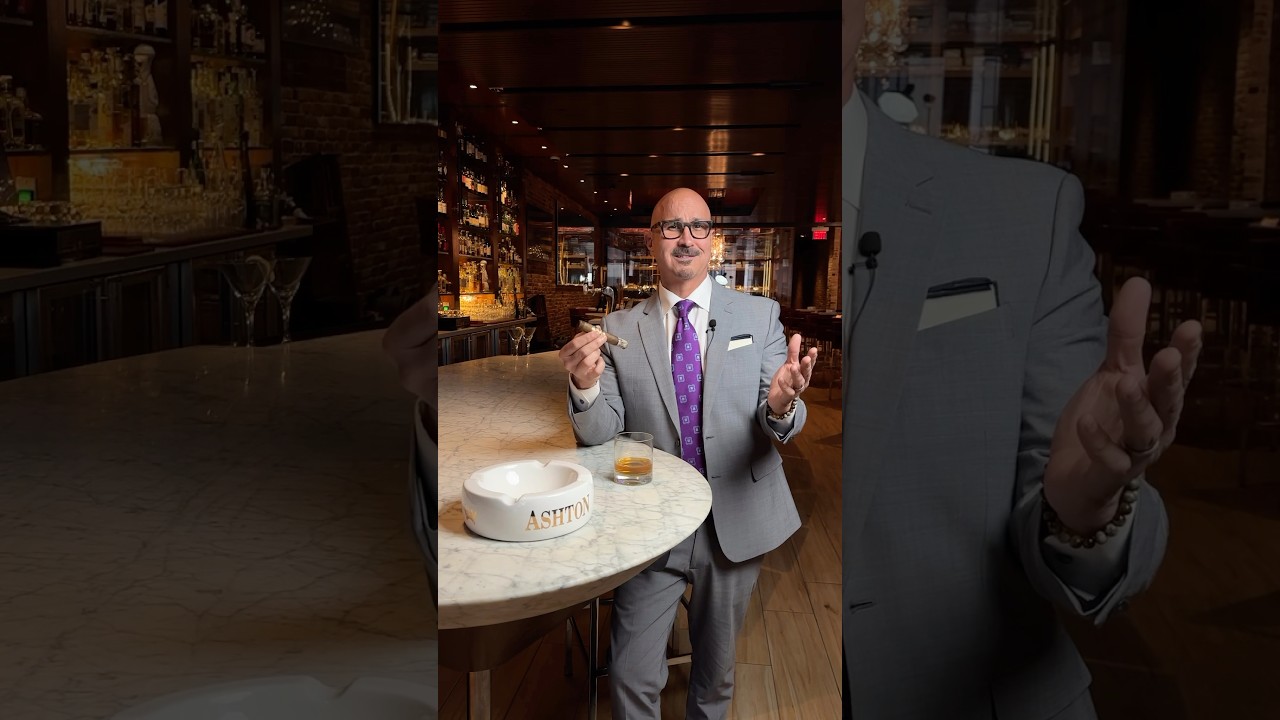 3 tips for new cigar smokers 🌬️