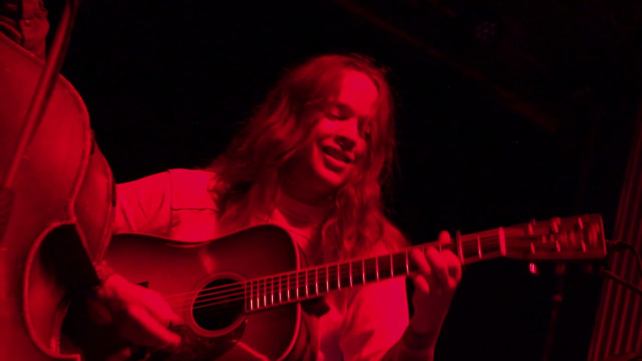 Meet Me At The Creek LIVE From Ogden Theatre - Billy Strings
