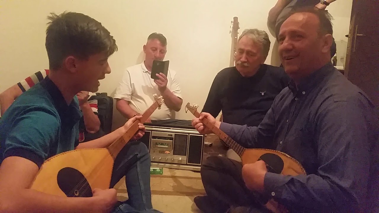 Sinan e Edonis Gashi-Diell e Hanë