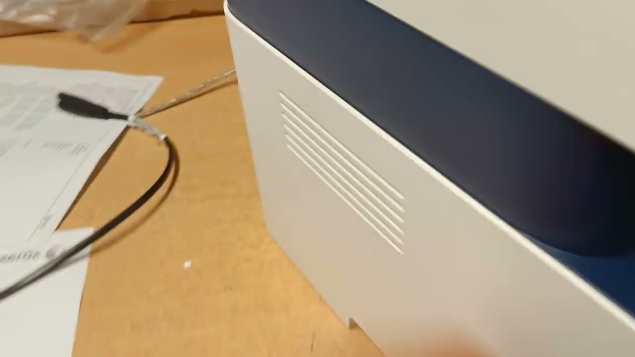 Xerox workcentre 3025 printer.