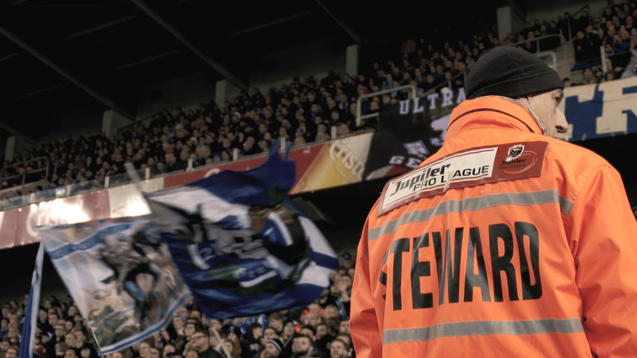 Word ook Steward!