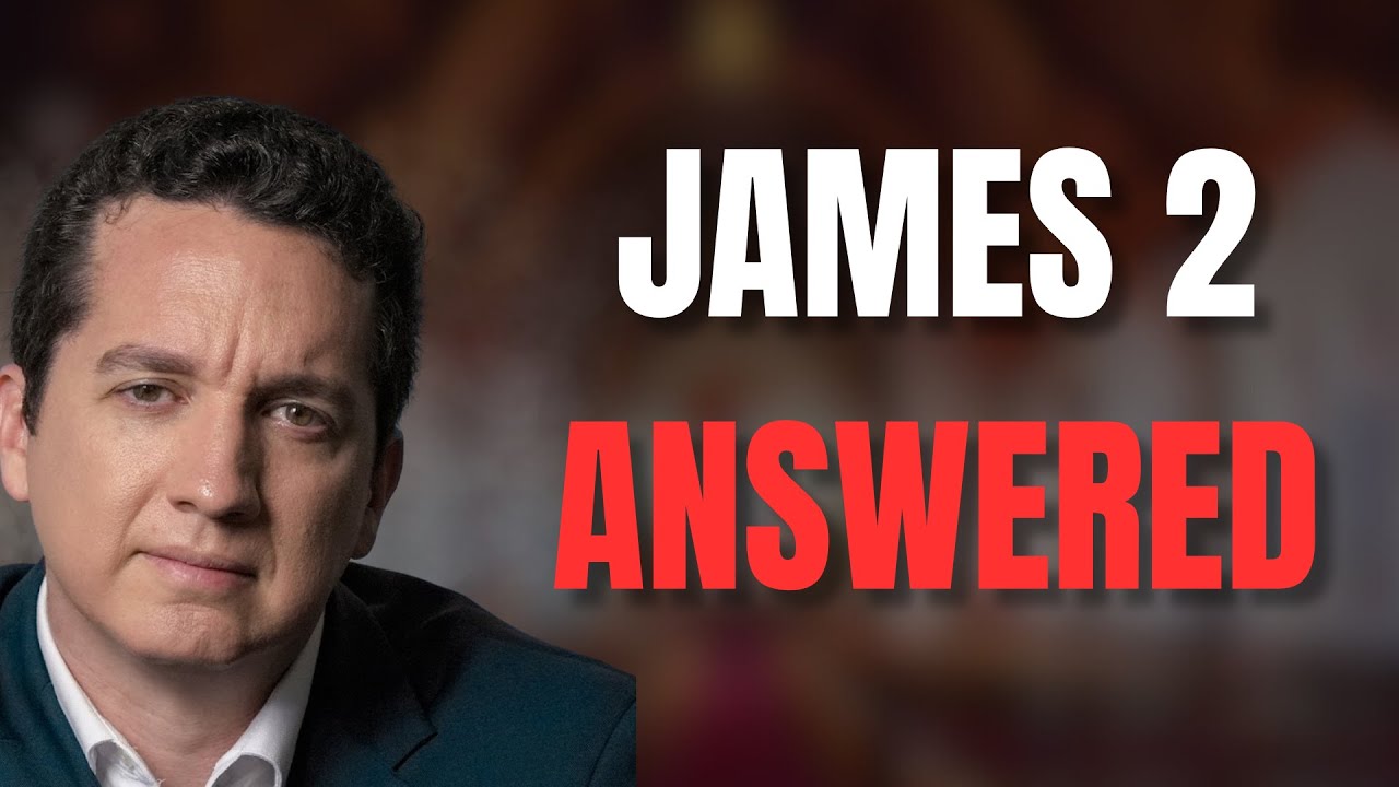 Roman Catholics Still Can't Explain James 2
