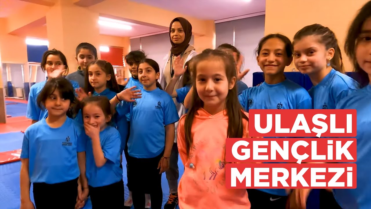 Ulaşlı Gen&ccedil;lik Merkezi ve Millet Kıraathanesi