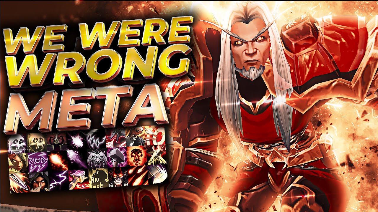 OMG LOL! Checking Our 10.1 DPS Tier List Predictions for the Raid