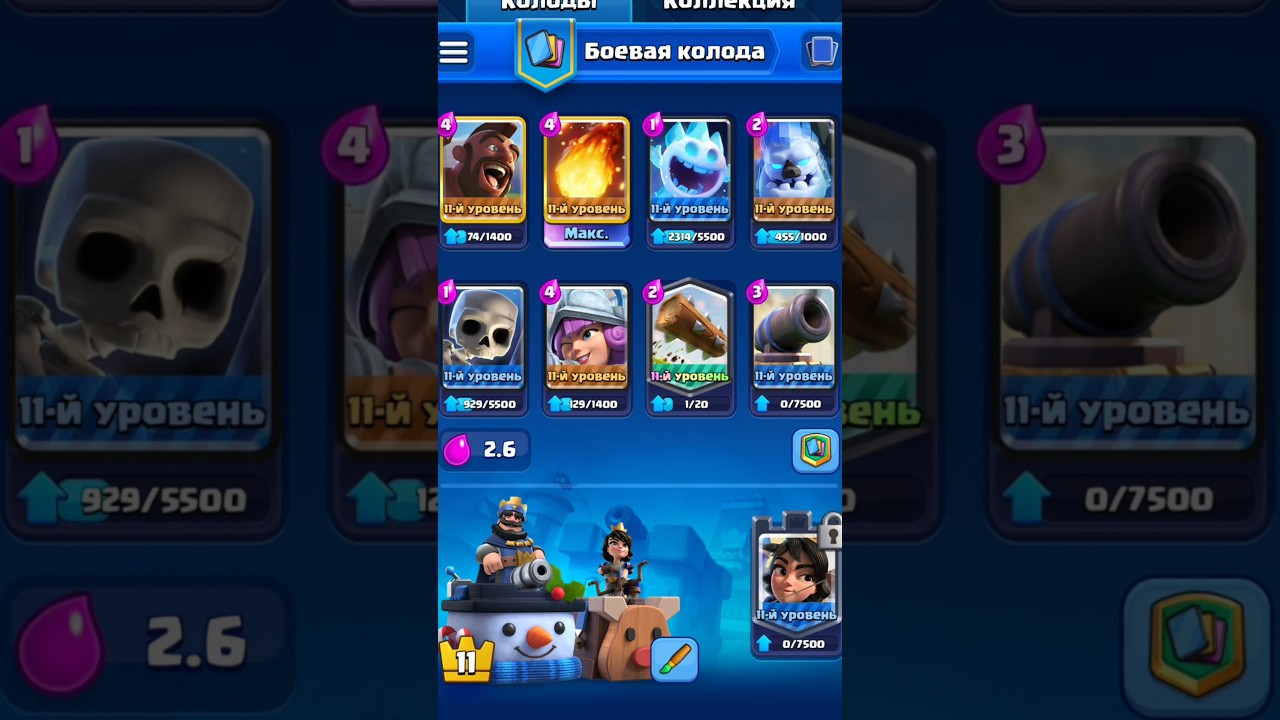 СТАРЫЙ ХОГ 2,6