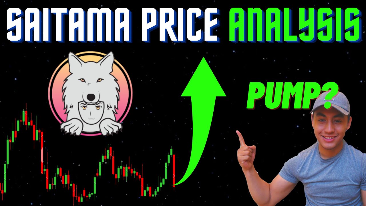 SAITAMA PRICE ANALYSIS - IS THERE A PUMP COMING?