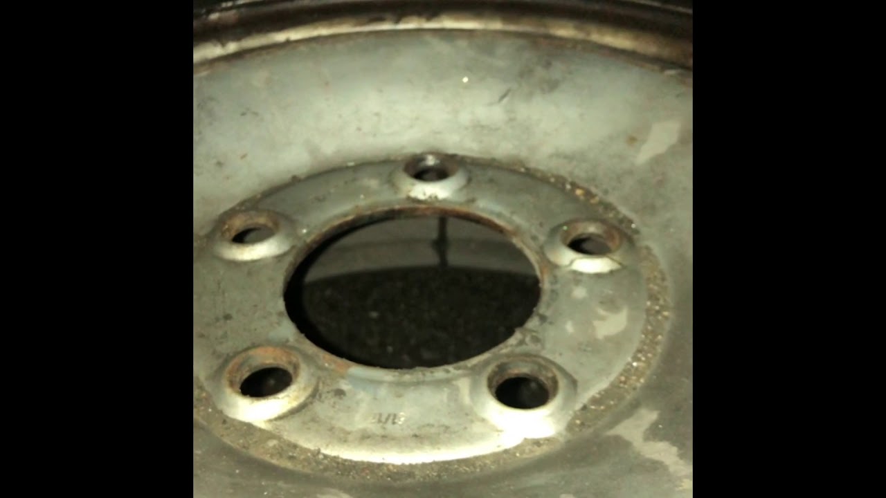 How to change a tyre on Renault Master 2019 / Jak zmienić oponę w Renault Master 2019