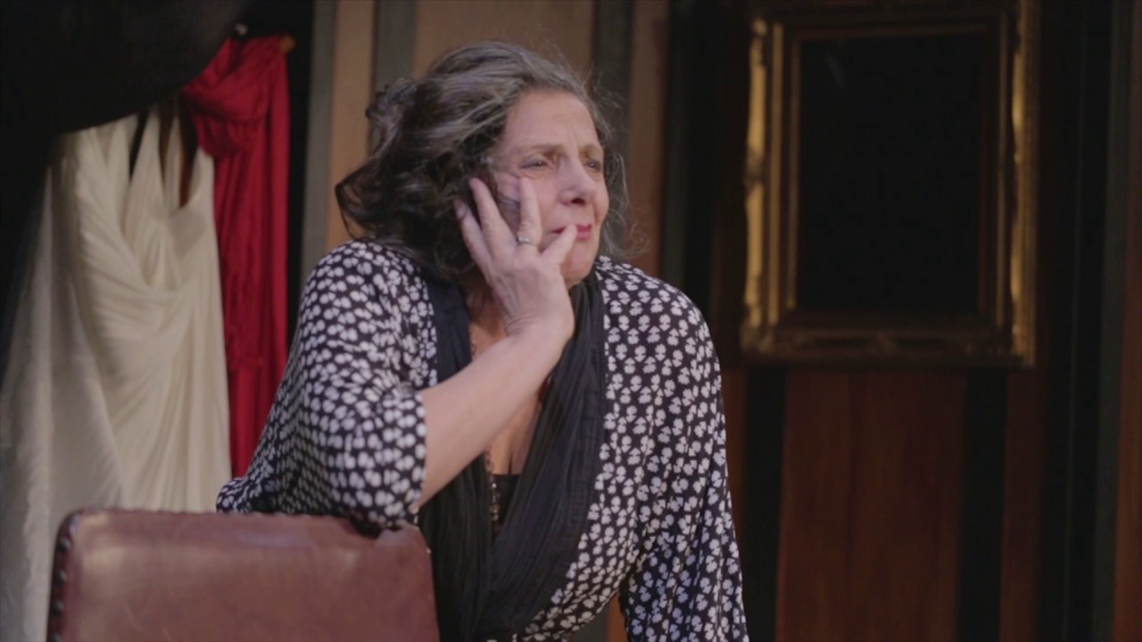 Kripli Mari - Lázár Kati Jászai Mari estje