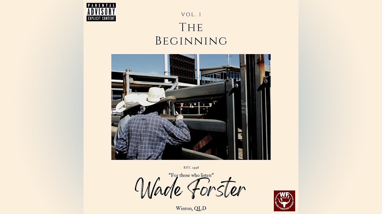 Wade Forster - Fighting Tears