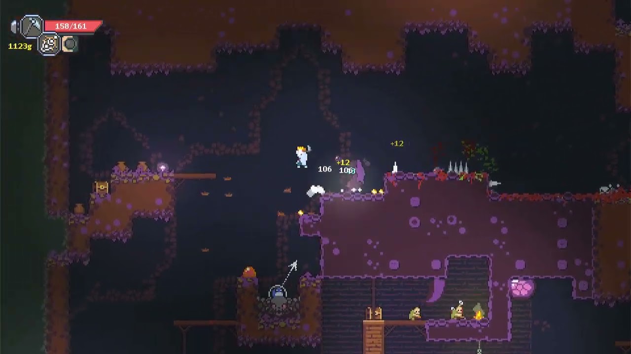 Caveblazers cause of death #856 17 min.