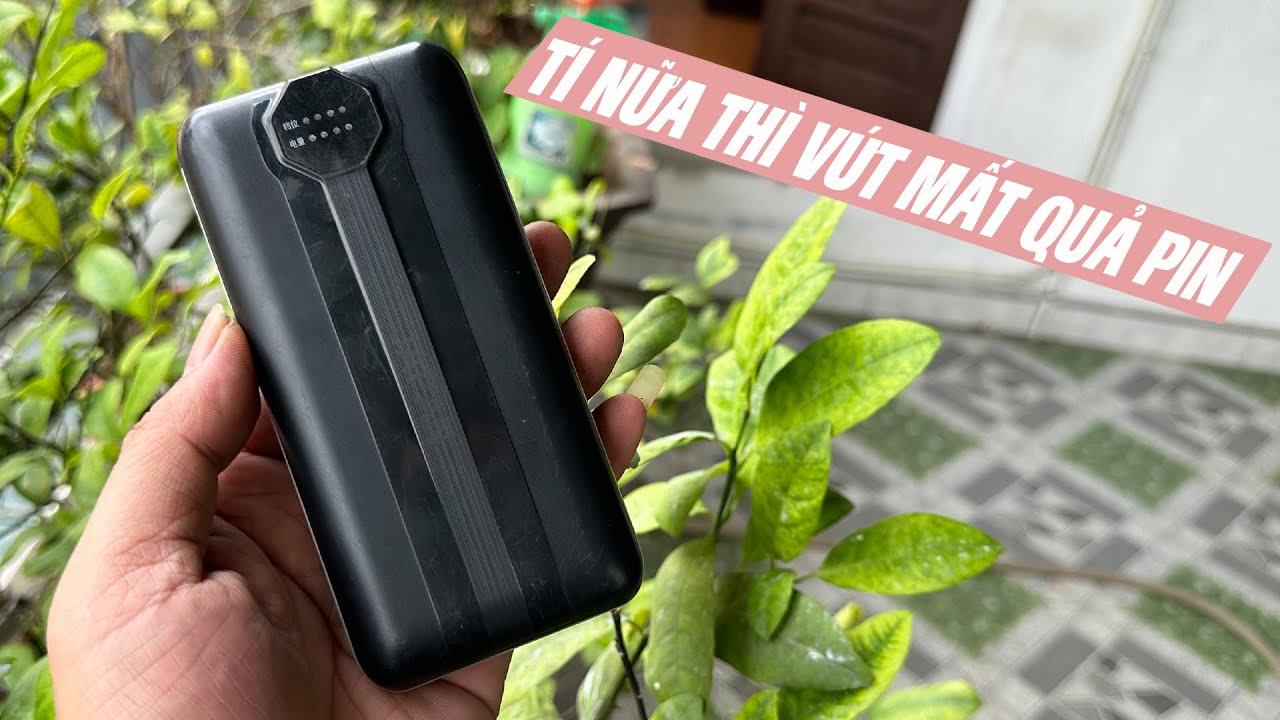 suýt nữa vứt mất quả pin áo điều hòa chỉ vì chưa biết đến cách này