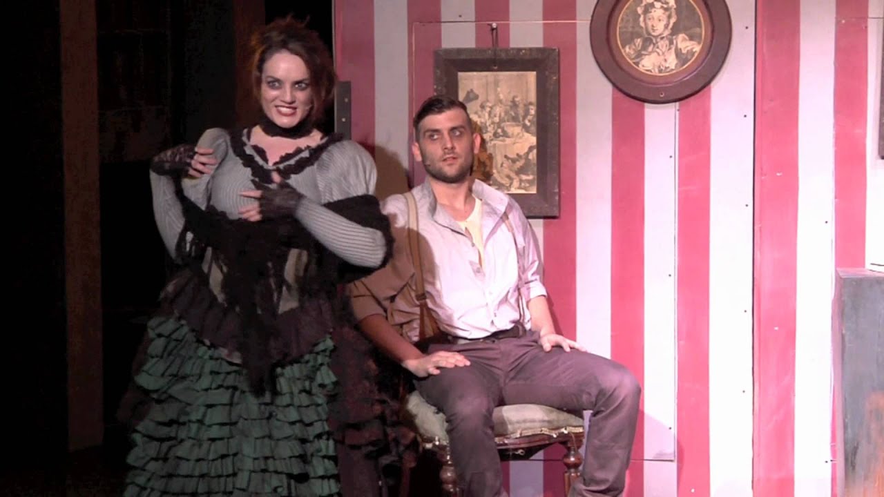 Sweeney Todd - By The Sea - AIM