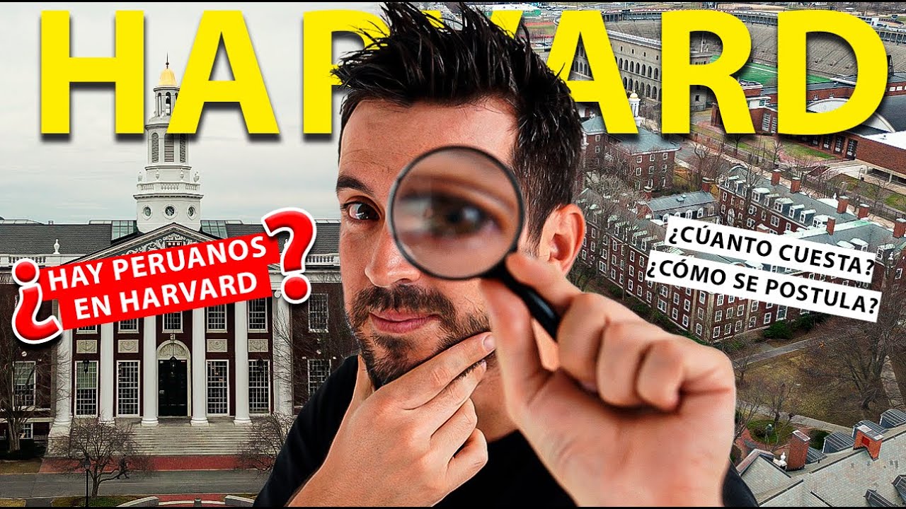 HARVARD ¿Es la MEJOR del MUNDO?