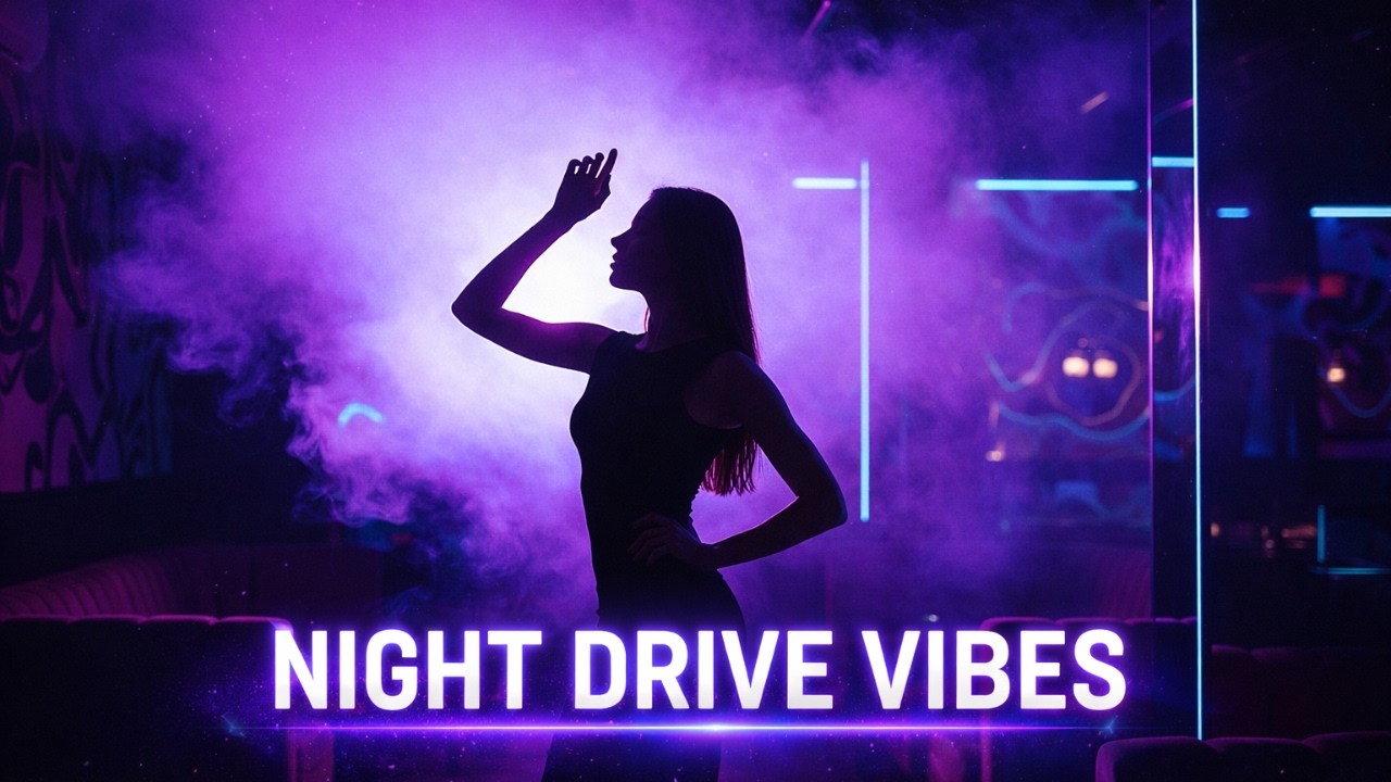 After Hours – Sexy Deep House Night Drive Mix