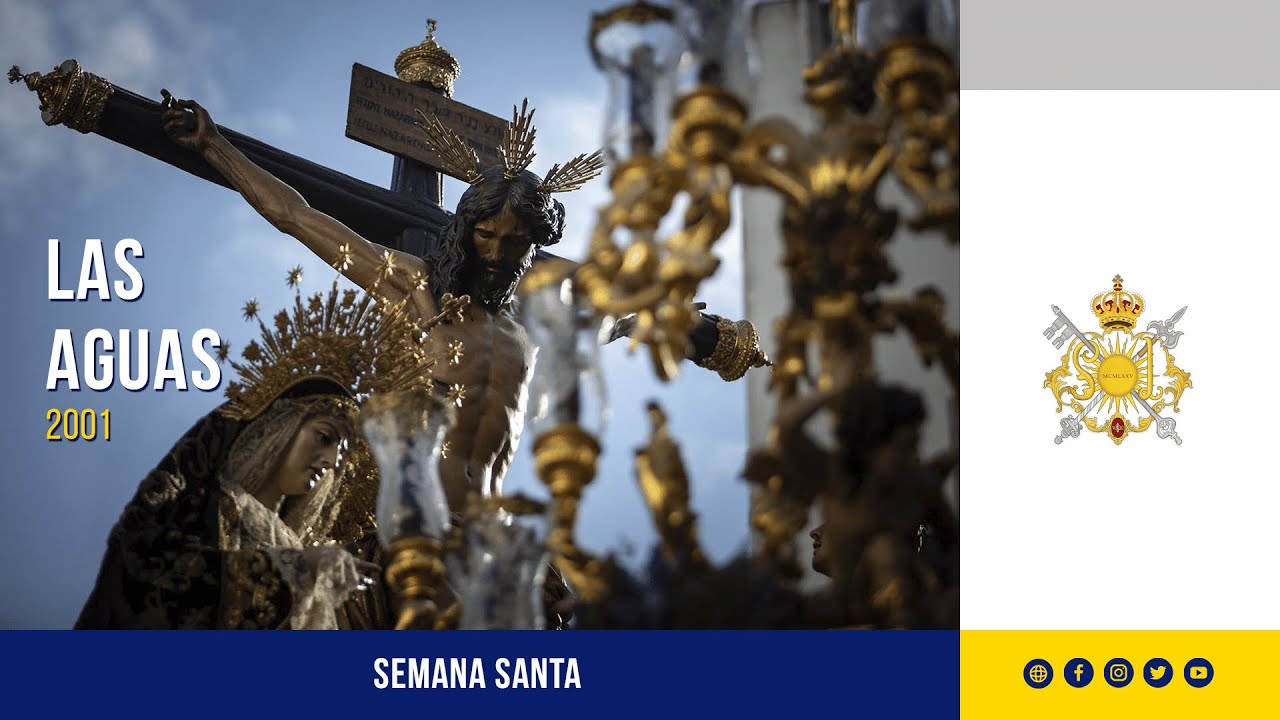 Salida | Misterio de las Aguas | Semana Santa | Sevilla