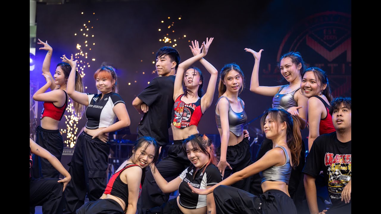 NUS Jazzttitude Supernova 2023
