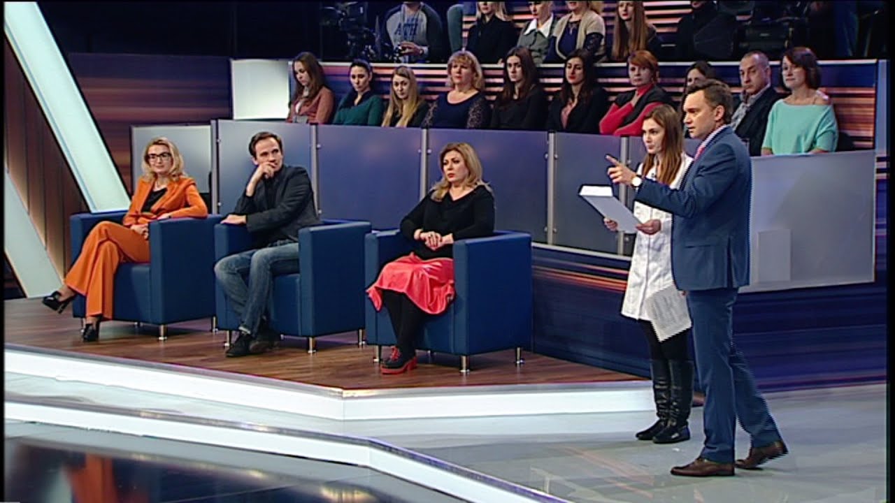Первый встречный. Результаты ДНК. Касается каждого, эфир от 09.03.16