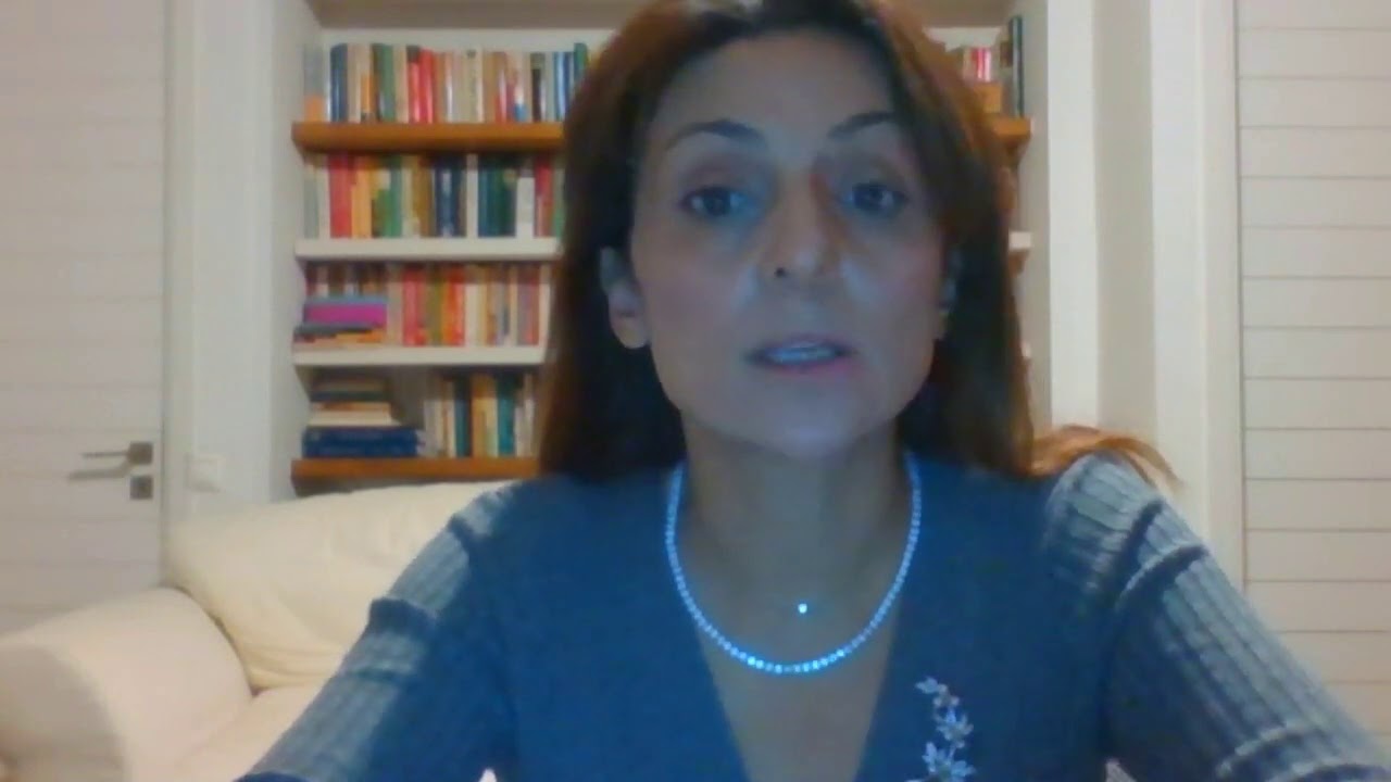 Sustainability Transition in Greece   | Prof. Phoebe Koundouri | TEDxEuropeanSustainabilityAcademy