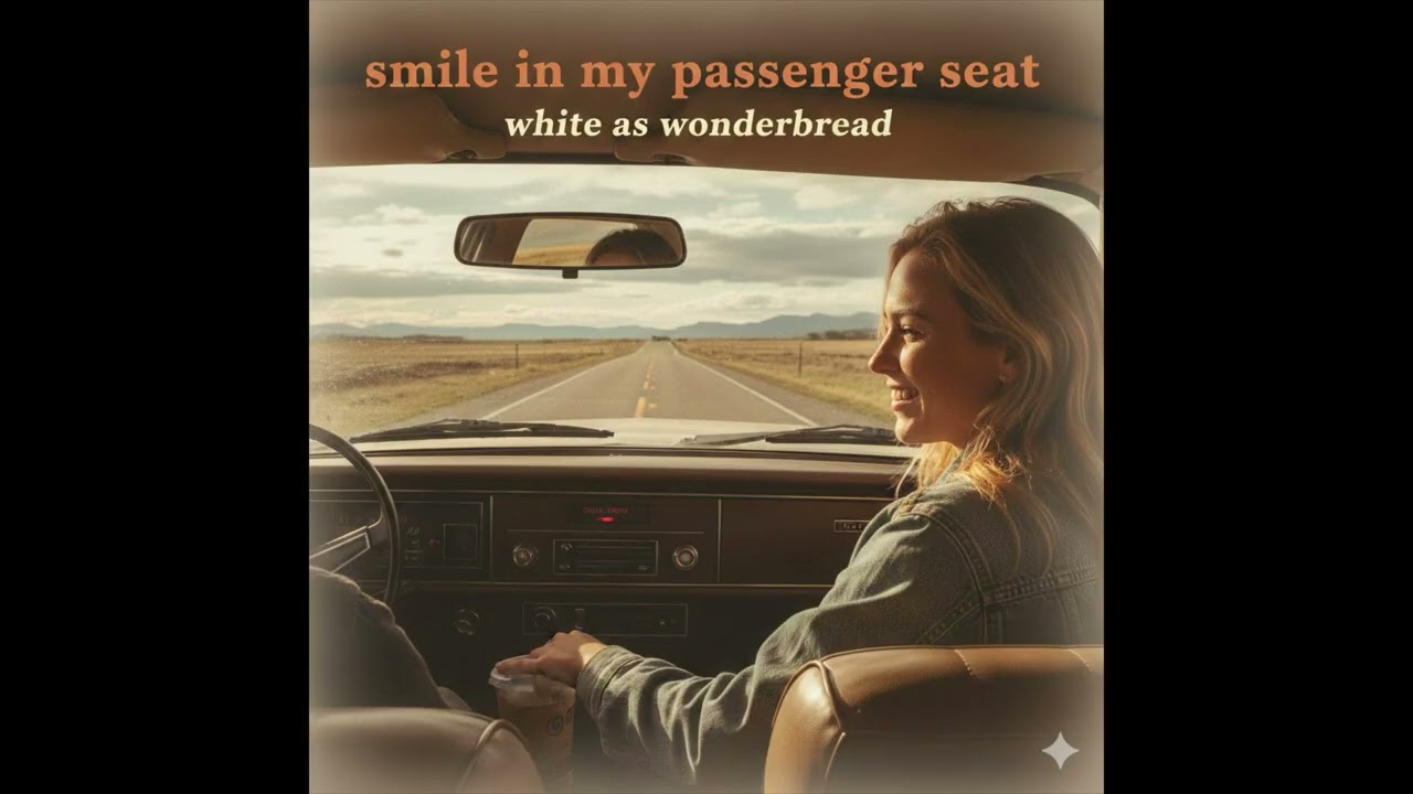Smile In My Passenger Seat