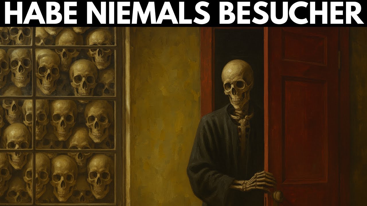 Warum Besuch zu haben das SCHLIMMSTE ist, was du tun kannst – Nietzsche