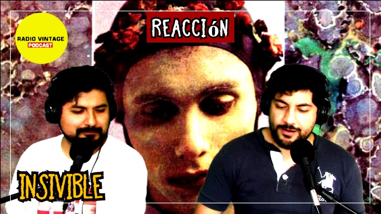 Reacción: 'El anillo del capitán Beto' | INVISIBLE | SPINETTA