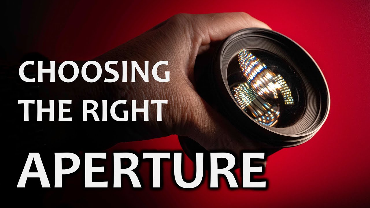 Что знают профессионалы об APERTURE, но часто игнорируют новички.